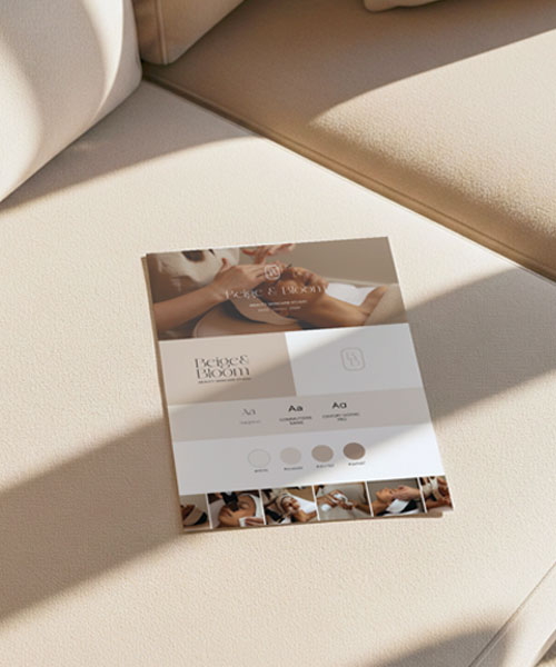 branding e design de marcas semi custom