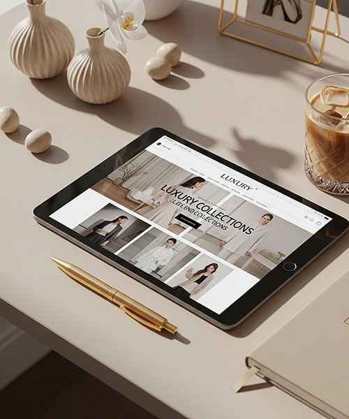 criação de sites personalizados em Lisboa Desenvolvimento de loja online em WordPress