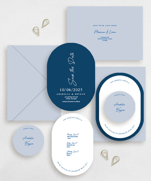 estacionario de casamento splendor