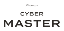 Logotipo Cyber Master