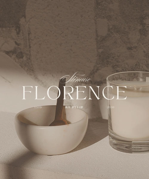 Branding kit elegante para marca de luxo